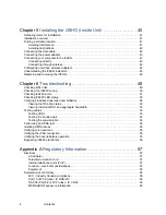 Preview for 4 page of Pace HomePortal iPSU Installation Manual