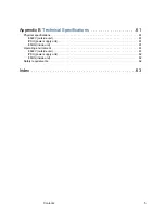 Preview for 5 page of Pace HomePortal iPSU Installation Manual