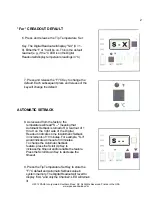 Preview for 3 page of Pace MBT 220 Operation, Maintenance & Instruction Manual