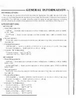 Preview for 2 page of Pace MicroBenchtop MBT-100 Operation And Maintenance Instructions