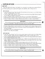 Preview for 9 page of Pace MicroBenchtop MBT-100 Operation And Maintenance Instructions