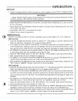 Preview for 10 page of Pace MicroBenchtop MBT-100 Operation And Maintenance Instructions