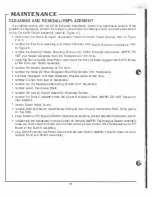 Preview for 17 page of Pace MicroBenchtop MBT-100 Operation And Maintenance Instructions