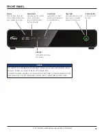 Preview for 11 page of Pace PX001BNM User Manual