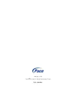 Preview for 14 page of Pace PX001BNM User Manual