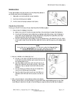 Preview for 4 page of Pace Sodr-X-Tractor SX-80 Operation And Maintenance Manual