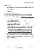 Preview for 8 page of Pace Sodr-X-Tractor SX-80 Operation And Maintenance Manual