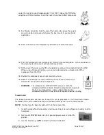 Preview for 19 page of Pace SODRTEK ST 325 Operation And Maintenance Manual