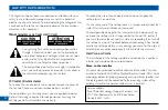 Preview for 4 page of Pace TDC779X Service And Installation Manual