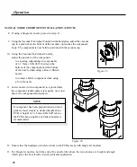 Preview for 43 page of Pace TF 200 Operation & Maintenance Manual