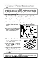 Preview for 5 page of Pace ThermoFlo 6008-0145-P1 Installation Instructions Manual