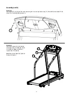 Preview for 11 page of PaceMaster Bronze Basic Owner'S Manual