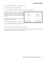 Preview for 33 page of PaceSaver Scout RF Owner'S Manual