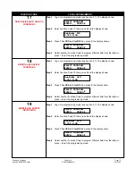 Preview for 27 page of PACH & COMPANY AeGIS 9000NCP Installation And Programming Manual