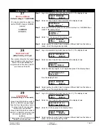 Preview for 30 page of PACH & COMPANY AeGIS 91000CR1000 Installation And Programming Manual