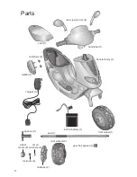 Preview for 6 page of PACIFIC CYCLE KT1165 Owner'S Manual