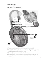 Preview for 7 page of PACIFIC CYCLE KT1165 Owner'S Manual