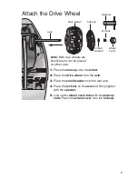 Preview for 9 page of PACIFIC CYCLE KT1165 Owner'S Manual