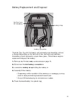 Preview for 17 page of PACIFIC CYCLE KT1165 Owner'S Manual