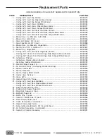 Preview for 30 page of Pacific energy ALDERLEA T5 LE Installation And Operating Instructions Manual