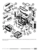 Preview for 31 page of Pacific energy ALDERLEA T5 LE Installation And Operating Instructions Manual