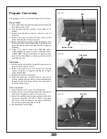 Preview for 17 page of Pacific energy Brentwood Gas Insert Installation And Operating Instructions Manual