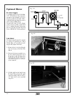 Preview for 18 page of Pacific energy Brentwood Gas Insert Installation And Operating Instructions Manual