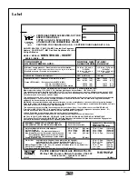 Preview for 23 page of Pacific energy Brentwood Gas Insert Installation And Operating Instructions Manual