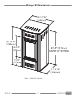 Preview for 5 page of Pacific energy MIRAGE 30 SERIES A Installation And Operating Instructions Manual