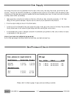 Preview for 12 page of Pacific energy MIRAGE 30 SERIES A Installation And Operating Instructions Manual