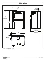 Preview for 12 page of Pacific energy NEO 2.5 LE Operating And Installation Instructions