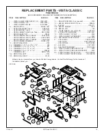 Preview for 13 page of Pacific energy Paci?c VISTA Installation And Operating Instructions Manual