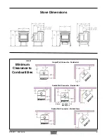 Preview for 5 page of Pacific energy STEP D1 Installation And Operating Instructions Manual