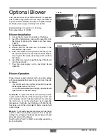 Preview for 12 page of Pacific energy STEP D1 Installation And Operating Instructions Manual