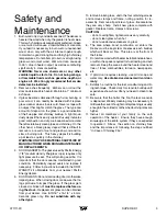 Preview for 3 page of Pacific energy SUPER 27 SPECTRUM Installation And Operating Instructions Manual