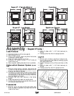 Preview for 5 page of Pacific energy SUPER 27 SPECTRUM Installation And Operating Instructions Manual