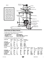 Preview for 7 page of Pacific energy SUPER 27 SPECTRUM Installation And Operating Instructions Manual