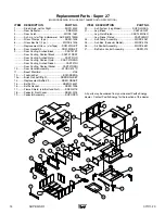 Preview for 14 page of Pacific energy SUPER 27 SPECTRUM Installation And Operating Instructions Manual