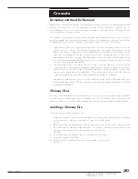 Preview for 5 page of Pacific energy T4 Installation And Operating Instructions Manual