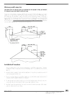 Preview for 9 page of Pacific energy T4 Installation And Operating Instructions Manual