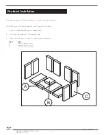 Preview for 10 page of Pacific energy T4 Installation And Operating Instructions Manual