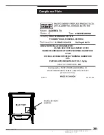 Preview for 19 page of Pacific energy T4 Installation And Operating Instructions Manual