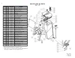 Preview for 34 page of Pacific Floorcare RS28 Parts & Operating Manual