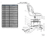 Preview for 40 page of Pacific Floorcare RS28 Parts & Operating Manual