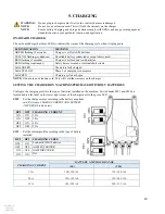 Preview for 10 page of Pacific Floorcare S-24XM Parts & Operating Manual