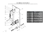 Preview for 36 page of Pacific Floorcare S-28 Operating Manual