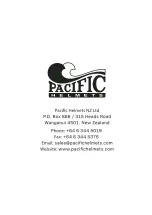 Preview for 2 page of Pacific Helmets HALOFLEX F20H User'S Information Manual