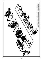 Preview for 34 page of Pacific Hoists PEH050NH Operation Manual