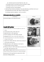 Preview for 19 page of Pacific Hoists U-MEGA PEH050 Operations Manual & Parts List