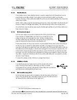 Preview for 90 page of Pacific Power Source 105LMX Operation Manual